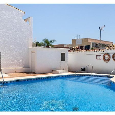 Willa La Casa En La Carihuela Playa A 4 Minutos A Pie Torremolinos Zewnętrze zdjęcie
