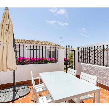Willa La Casa En La Carihuela Playa A 4 Minutos A Pie Torremolinos Zewnętrze zdjęcie