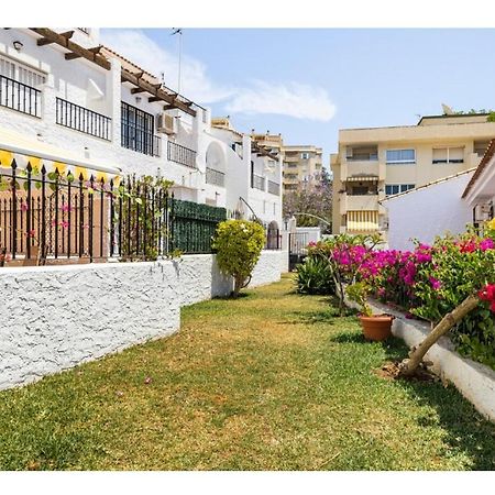 Willa La Casa En La Carihuela Playa A 4 Minutos A Pie Torremolinos Zewnętrze zdjęcie