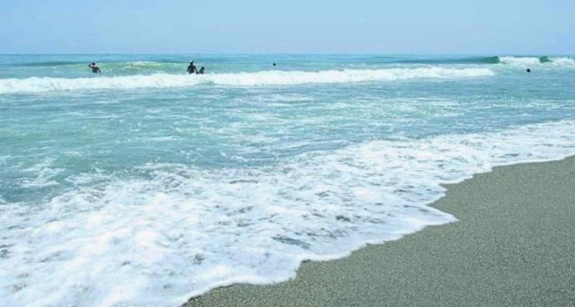 Willa La Casa En La Carihuela Playa A 4 Minutos A Pie Torremolinos Zewnętrze zdjęcie