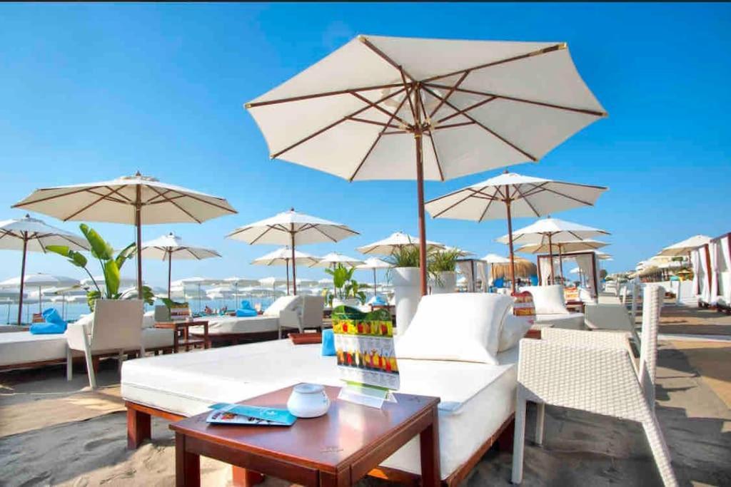 Willa La Casa En La Carihuela Playa A 4 Minutos A Pie Torremolinos Zewnętrze zdjęcie