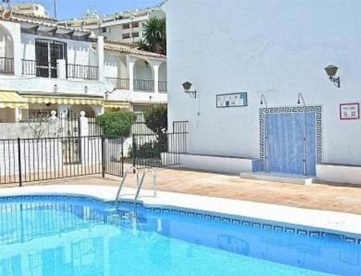Willa La Casa En La Carihuela Playa A 4 Minutos A Pie Torremolinos Zewnętrze zdjęcie