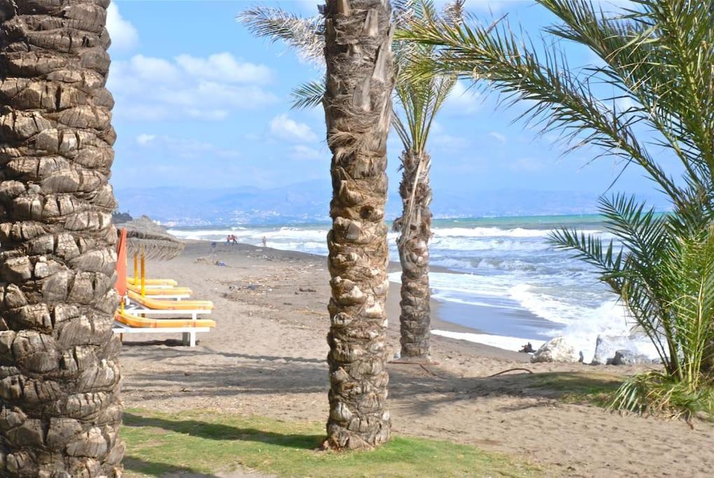 Willa La Casa En La Carihuela Playa A 4 Minutos A Pie Torremolinos Zewnętrze zdjęcie