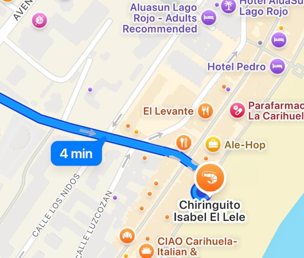 Willa La Casa En La Carihuela Playa A 4 Minutos A Pie Torremolinos Zewnętrze zdjęcie